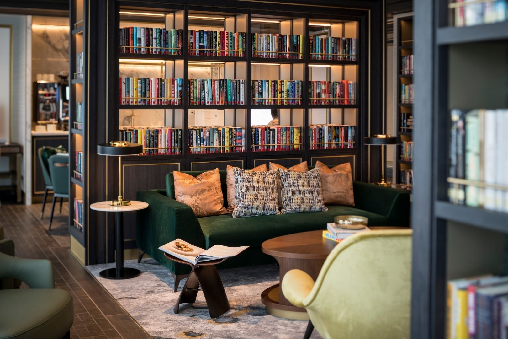 The Pantry – Library