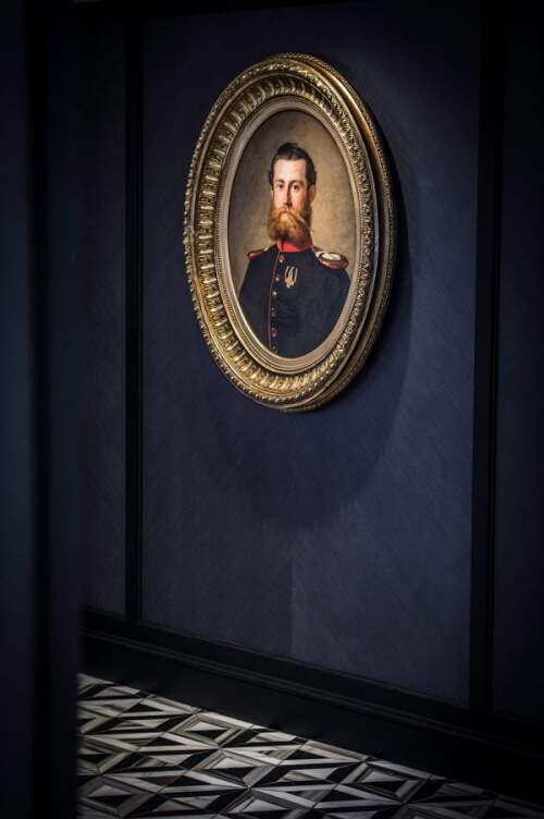 Crystal Mozart Artwork