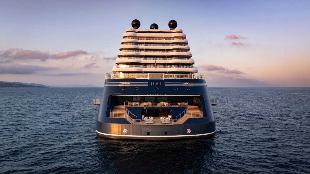Ilma marina design